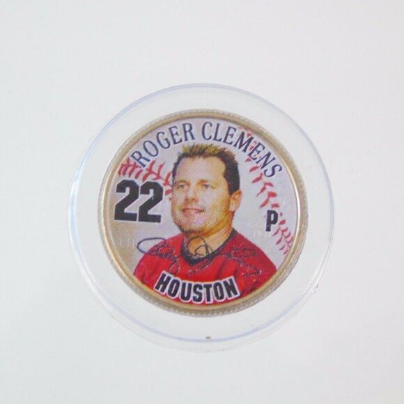 Baseball Colorized State Quarters - Picture 2 of 6